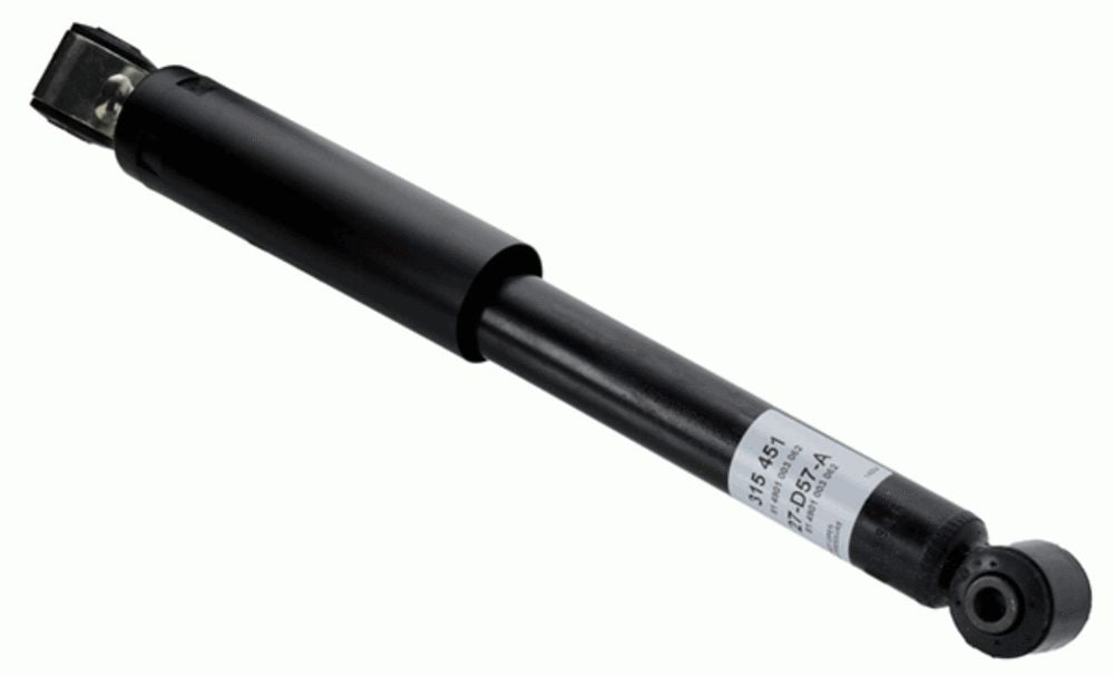 Boge Shock Absorber Rear Axle 27-D57-A