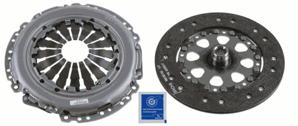 SACHS Clutch Kit for Suzuki 3000950013