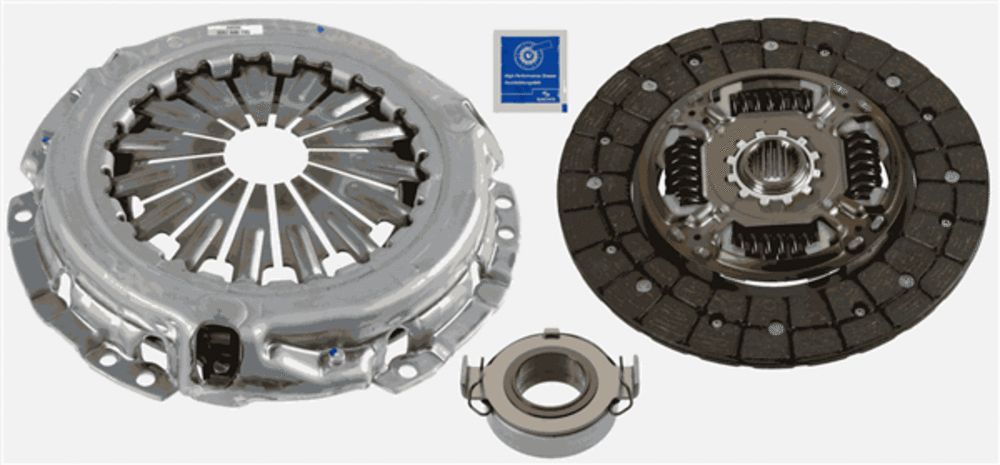 SACHS Clutch Kit for Toyota 3000951486