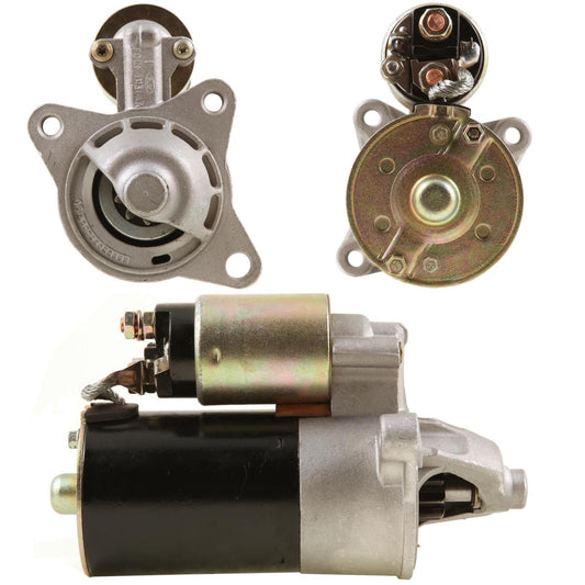 PlusLine Original Starter Motor for Ford 1.4 kw 880504093+