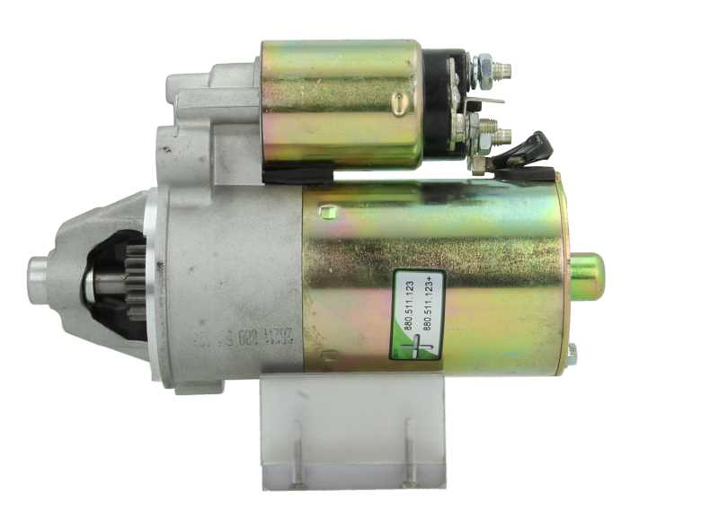 PlusLine Original Starter Motor for Ford USA 1.4 kw 880511123+