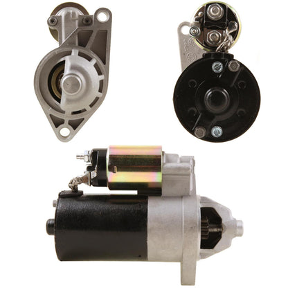 PlusLine Original Starter Motor for Ford 1.4 kw F2VU11000AB+