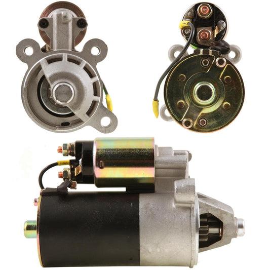 PlusLine Original Starter Motor for Ford 1.4 kw F0CF11000BA+