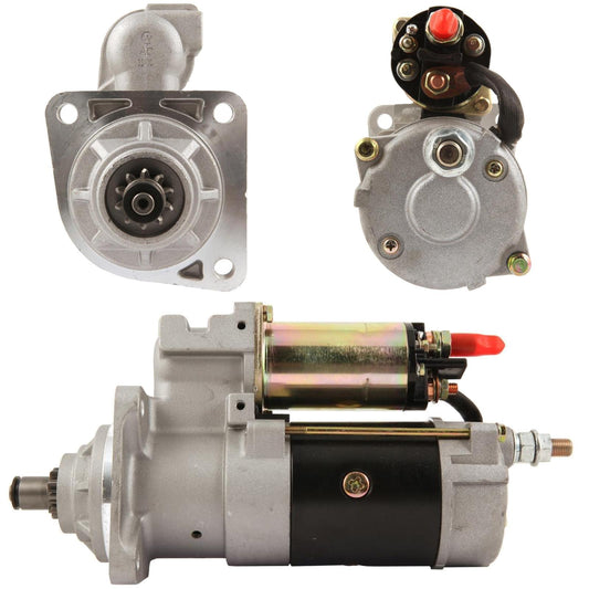PlusLine Original Starter Motor for Ford 3.3 kw 19011409+
