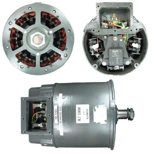 PlusLine Original Alternator for Volvo 180A 880642+