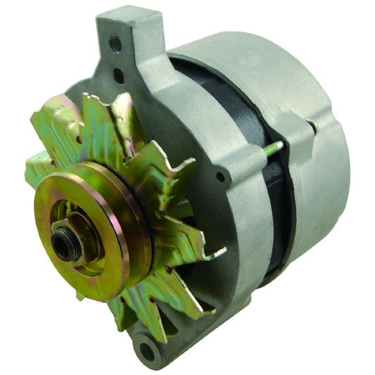 WAI New Alternator for Ford 55A 7058N