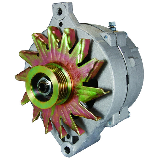 WAI New Alternator for Ford USA 100A 770512N