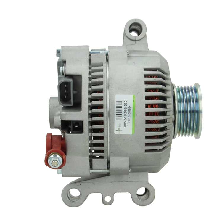 PlusLine Original Alternator for Ford 95A (USA) 885510095+