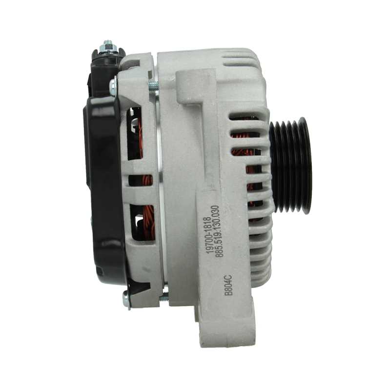PlusLine *Alternator Ford 130A (USA) 885519130+