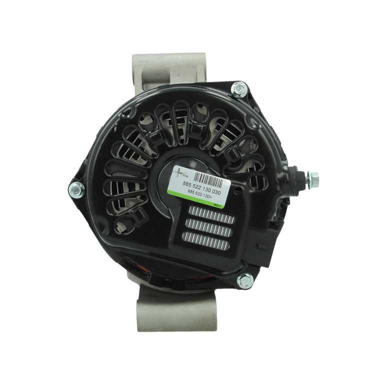 PlusLine Original Alternator for Ford 130A 885522130+