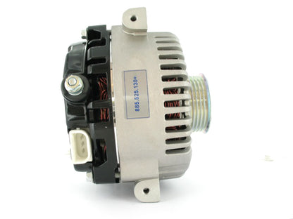 PlusLine Original Alternator for Ford USA 130A 885525130+