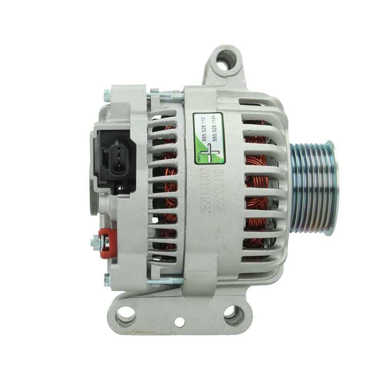 PlusLine Original Alternator for Ford USA 110A 885528110+