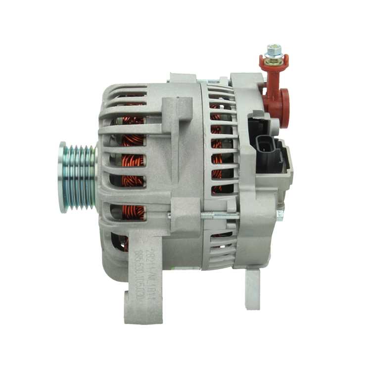 PlusLine Original Alternator for Ford 105A (USA) 885530105+