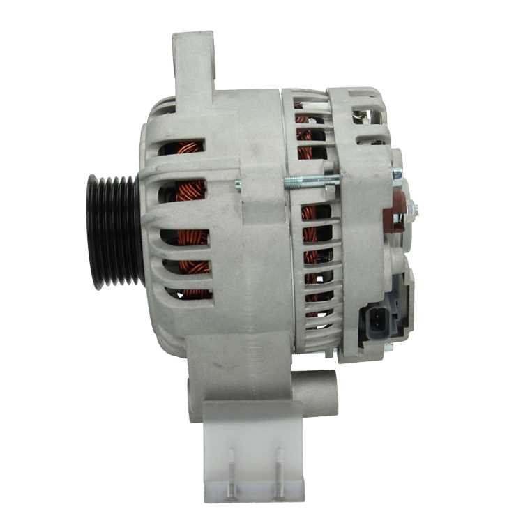 PlusLine Original Alternator for Ford 105A (USA) 885534105+