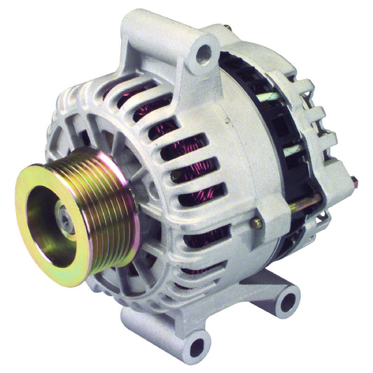 WAI New Alternator for Ford USA 105A 8316N