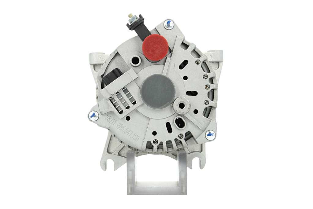 PlusLine Original Alternator for Ford USA 130A 885547130+