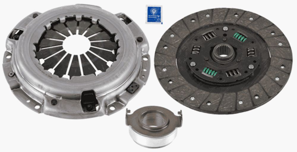 SACHS Clutch Kit for Honda 3000606001
