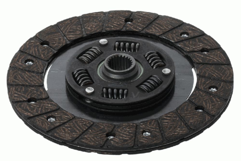 SACHS Clutch Disc for Audi/VW 1878634067
