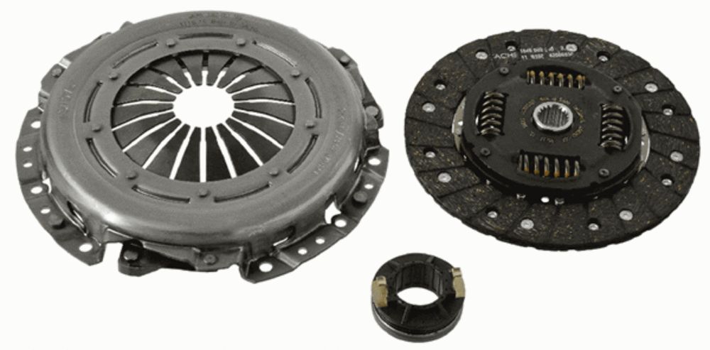SACHS Clutch Kit for Hyundai/Kia 3000951098
