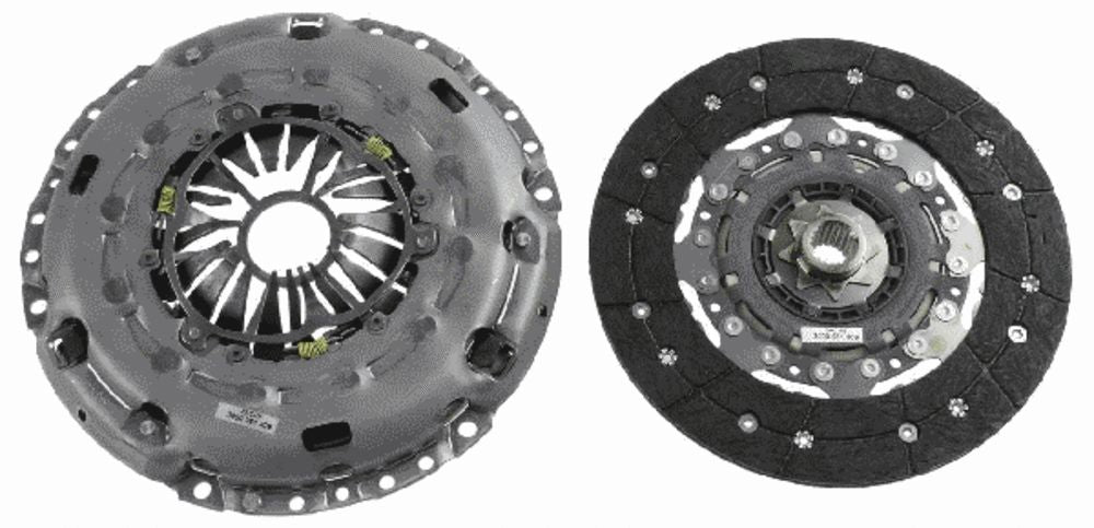 SACHS Clutch Kit for Vauxhall/Opel 3000951809