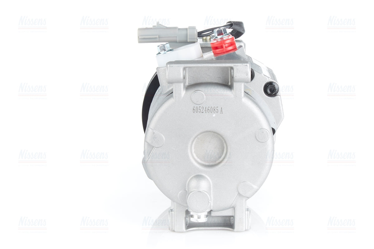 NISSENS Aircon Compressor 89074