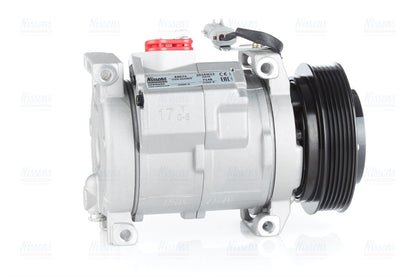 NISSENS Aircon Compressor 89074
