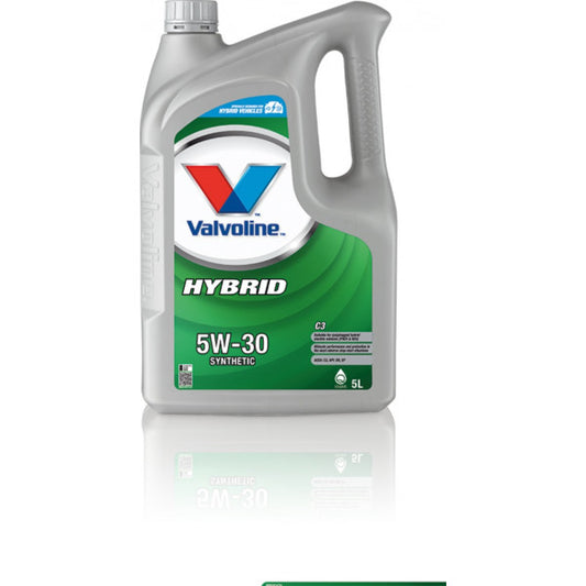 Valvoline Hybrid C3 5W30 - 5 Litre (892448)