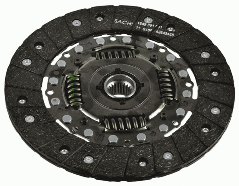 SACHS Clutch Disc for Ford 1878000193