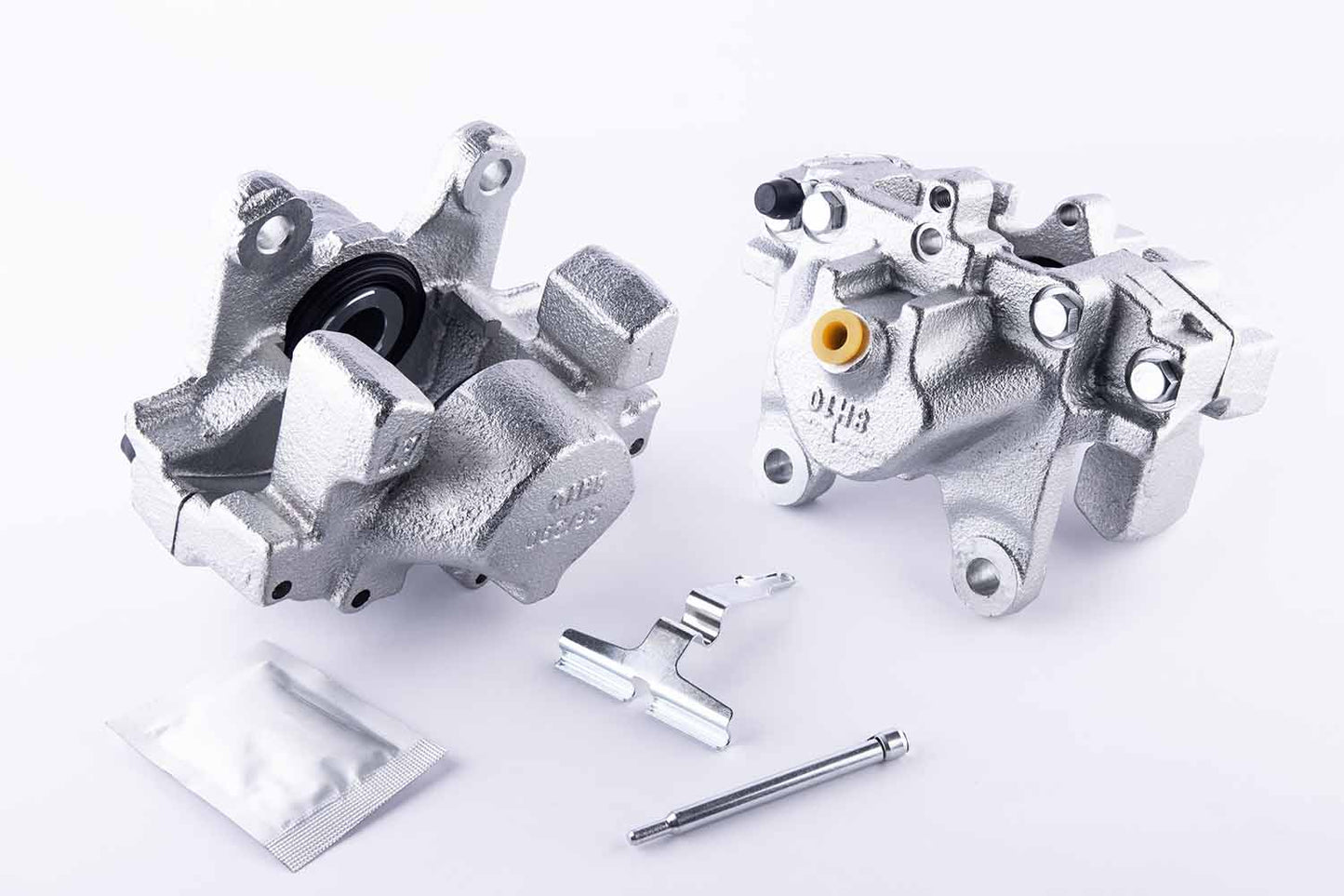 HELLA Brake Caliper - AN8208 - for e.g. MERCEDES-BENZ 8AN355782-081