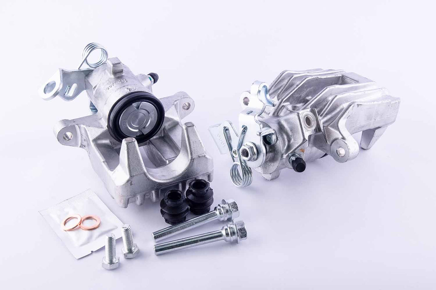 HELLA Brake Caliper - AN8345 - for e.g. AUDI / SEAT / SKODA / VOLKSWAGEN 8AN355783-451
