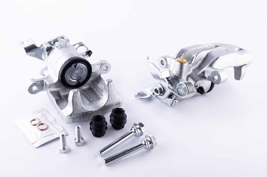 HELLA Brake Caliper - AN8375 - for e.g. MITSUBISHI / VOLVO 8AN355783-751