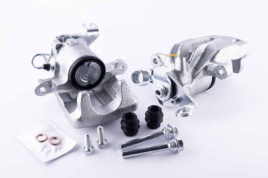 HELLA Brake Caliper - AN8376 - for e.g. MITSUBISHI / VOLVO 8AN355783-761