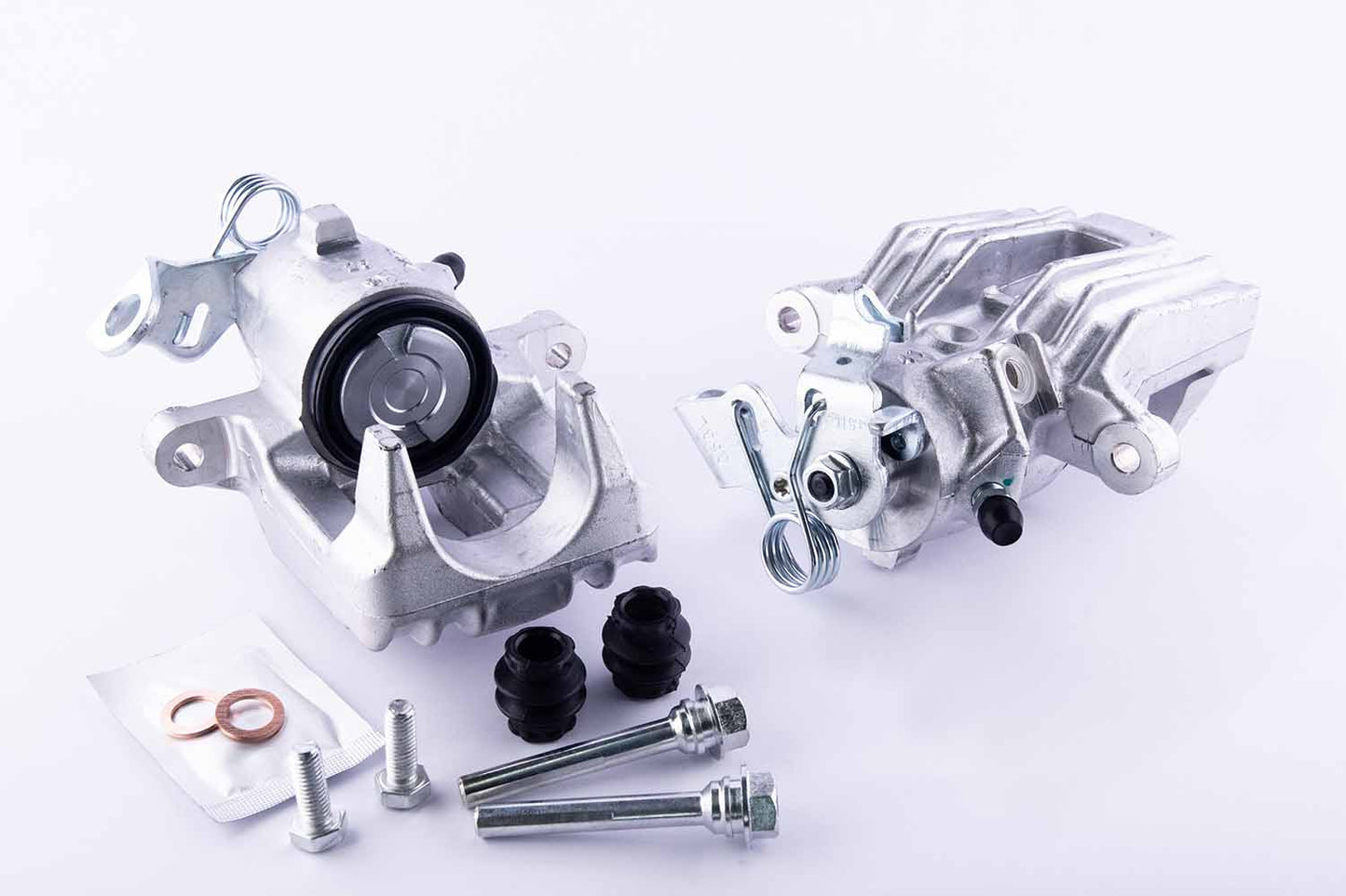 HELLA Brake Caliper - AN8457 - for e.g. SEAT / SKODA / VOLKSWAGEN 8AN355784-571