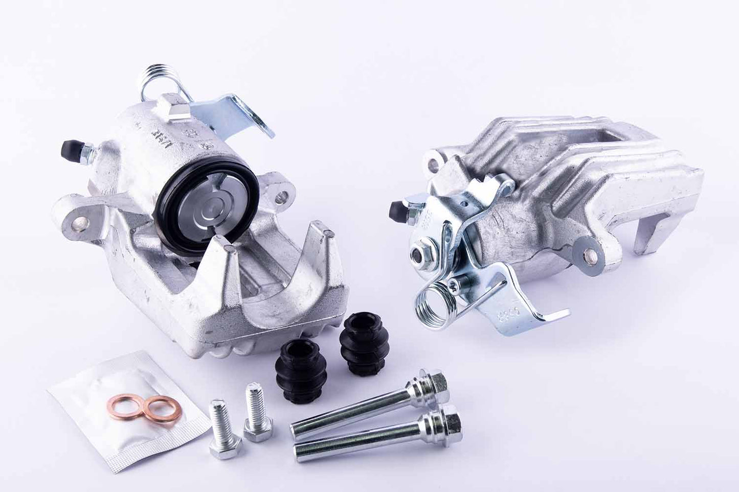 HELLA Brake Caliper - AN8458 - for e.g. SEAT / SKODA / VOLKSWAGEN 8AN355784-581