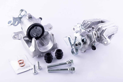 HELLA Brake Caliper - AN8459 - for e.g. AUDI / SEAT / SKODA / VOLKSWAGEN 8AN355784-591