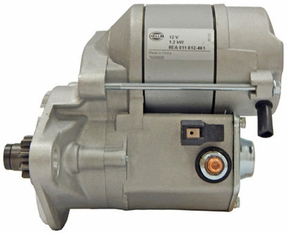 HELLA Starter - 12V - 1.2kW - for e.g. Opel Campo (TF0, TF1) 8EA011612-461