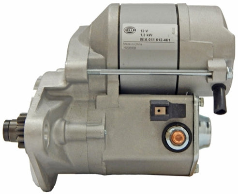 HELLA Starter - 12V - 1.2kW - for e.g. Opel Campo (TF0, TF1) 8EA011612-461