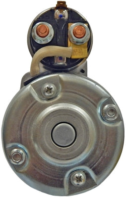 HELLA Starter - 12V - 0.8kW - for e.g. Nissan Patrol III/1 Hardtop (K160) 8EA011612-481