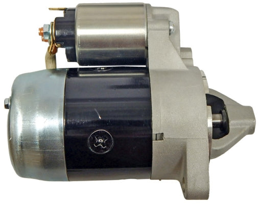 HELLA Starter - 12V - 0.8kW - for e.g. Nissan Patrol III/1 Hardtop (K160) 8EA011612-481