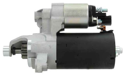 HELLA Starter - 12V - 1.7kW - for e.g. AUDI A6 C7 (4G2, 4GC) S6 quattro 8EA011612-691
