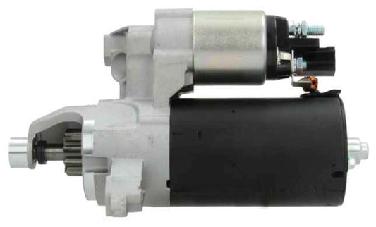 HELLA Starter - 12V - 1.7kW - for e.g. AUDI A6 C7 (4G2, 4GC) S6 quattro 8EA011612-691