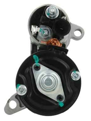 HELLA Starter - 12V - 1.7kW - for e.g. AUDI A6 C7 (4G2, 4GC) S6 quattro 8EA011612-691