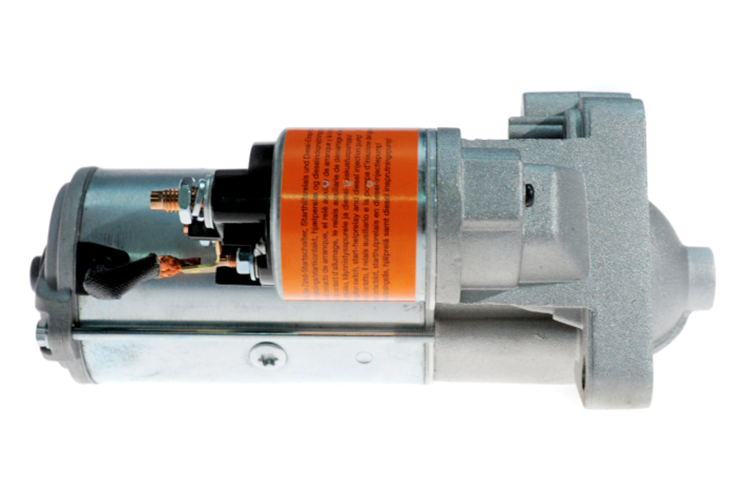 HELLA Starter - 12V - 2kW - for e.g. Renault Master II Chassis (Ed/Hd/Ud) 8EA011610-121