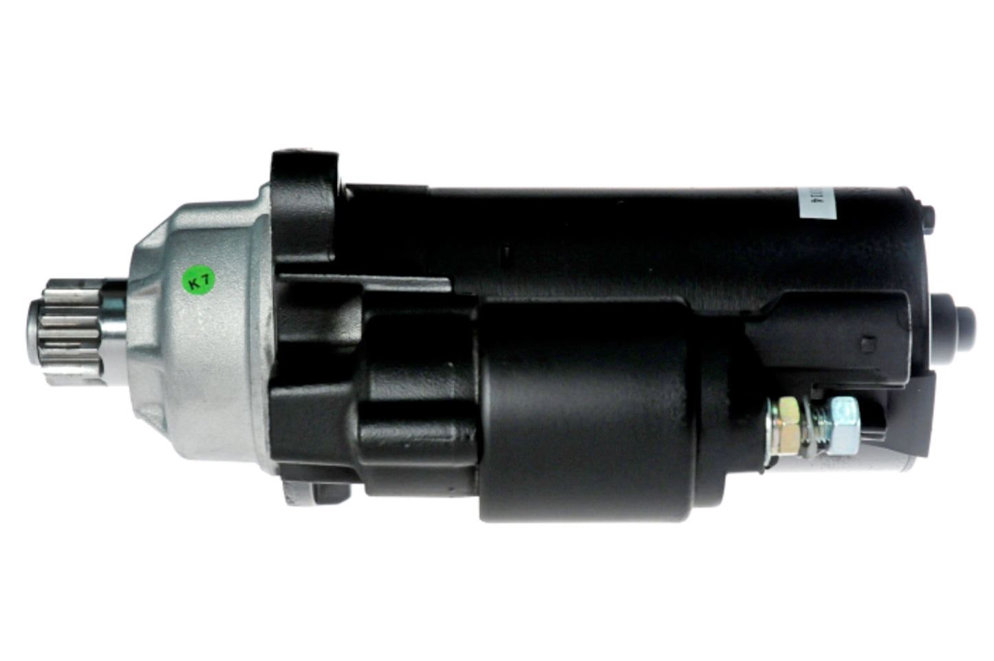 HELLA Starter - 12V - 1.7kW - for e.g. VW Touran (1T1, 1T2) 8EA011610-231