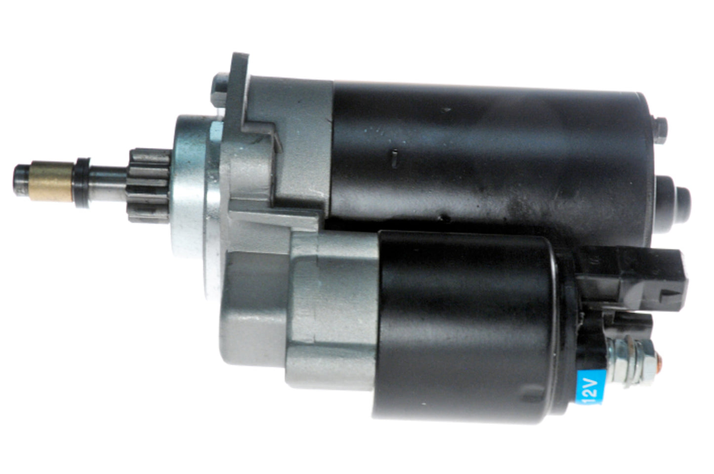 HELLA Starter - 12V - 1.1kW - for e.g. VW Golf III (1H1) 8EA011610-481
