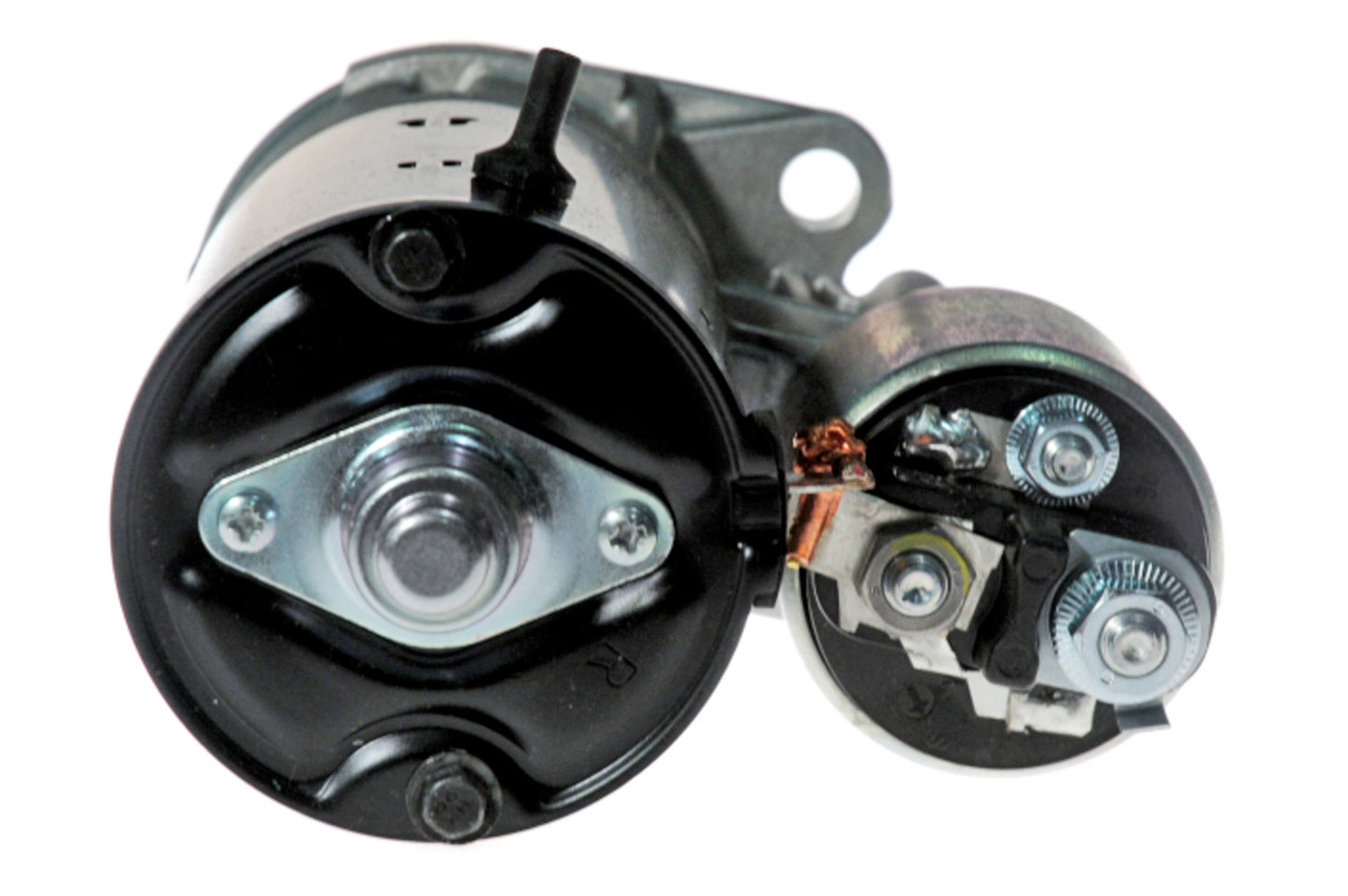 HELLA Starter - 12V - 0.9kW - for e.g. Nissan Micra III (K12) 8EA011610-601