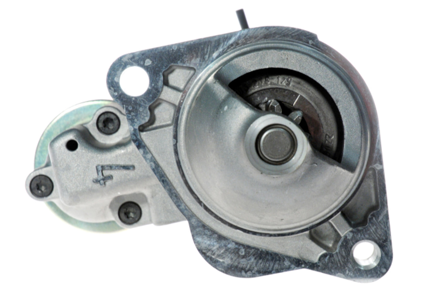 HELLA Starter - 12V - 0.9kW - for e.g. Nissan Micra III (K12) 8EA011610-601