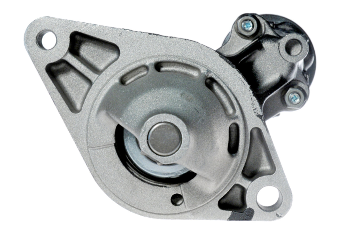 HELLA Starter - 12V - 1kW - for e.g. Toyota Yaris (_P1_) 8EA011610-681