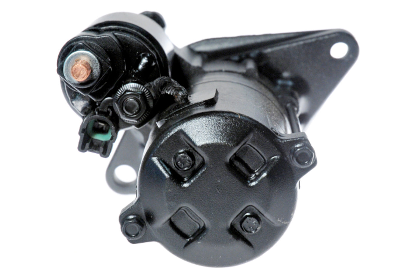 HELLA Starter - 12V - 1kW - for e.g. Toyota Yaris (_P1_) 8EA011610-681