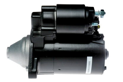 HELLA Starter - 12V - 0.7kW - for e.g. Nissan Almera II Hatchback (N16) 8EA011610-691